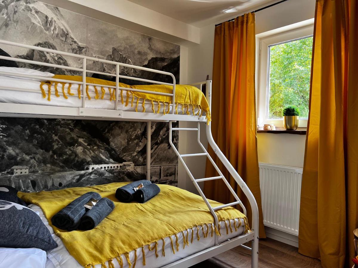 Bavaria Mountain Lodge Ski Arber Osser Bayrischer Wald Designer Ferienwohnung Lohberg Exterior photo