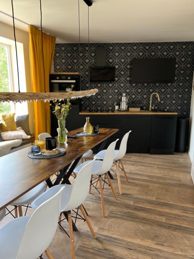 Bavaria Mountain Lodge Ski Arber Osser Bayrischer Wald Designer Ferienwohnung Lohberg Exterior photo